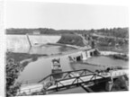 Delta Dam by Anonymous