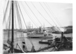 The Governor Safford on the Harlem River by Anonymous