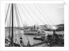 The Governor Safford on the Harlem River by Anonymous