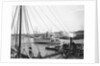 The Governor Safford on the Harlem River by Anonymous