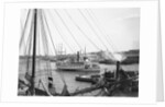 The Governor Safford on the Harlem River by Anonymous