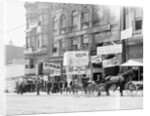 Businesses on Fillmore Street by Anonymous