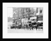 Businesses on Fillmore Street by Anonymous