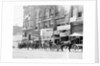 Businesses on Fillmore Street by Anonymous