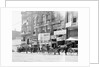 Businesses on Fillmore Street by Anonymous