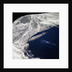 Long Island Seen From Orbit by Anonymous