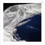 Long Island Seen From Orbit by Anonymous