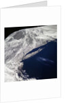 Long Island Seen From Orbit by Anonymous