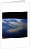 Dust Storm Over the Red Sea by Anonymous