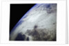Trans-Siberian Railway from Space by Anonymous