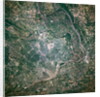 St. Louis and the Mississippi River by Anonymous