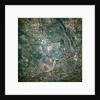 St. Louis and the Mississippi River by Anonymous