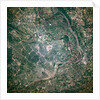 St. Louis and the Mississippi River by Anonymous