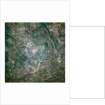 St. Louis and the Mississippi River by Anonymous