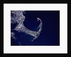Cape Cod from Space by Anonymous