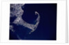 Cape Cod from Space by Anonymous