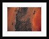 Libyan Desert from Space by Anonymous