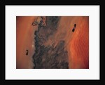 Libyan Desert from Space by Anonymous