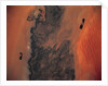 Libyan Desert from Space by Anonymous