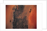 Libyan Desert from Space by Anonymous