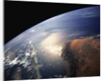 Arabian Sea Seen from Challenger by Anonymous