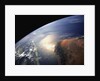 Arabian Sea Seen from Challenger by Anonymous