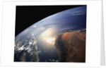 Arabian Sea Seen from Challenger by Anonymous