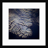 Coastline of Greenland From Space by Anonymous