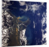 Silt From Hydraulic Gold Mining by Anonymous