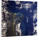 Silt From Hydraulic Gold Mining by Anonymous