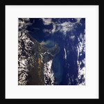Silt From Hydraulic Gold Mining by Anonymous