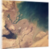 Persian Gulf Seen From Space by Anonymous