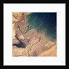 Persian Gulf Seen From Space by Anonymous