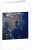 Tokyo Bay From Space by Anonymous