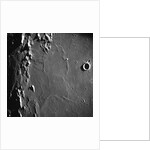 Craters on the Moon's Surface by Anonymous
