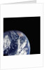 Earth Seen From Space by Anonymous