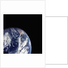 Earth Seen From Space by Anonymous
