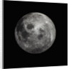Moon Seen from Apollo 13 by Anonymous