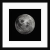Moon Seen from Apollo 13 by Anonymous