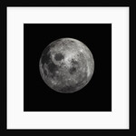 Moon Seen from Apollo 13 by Anonymous