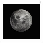 Moon Seen from Apollo 13 by Anonymous