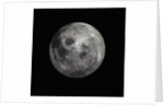 Moon Seen from Apollo 13 by Anonymous