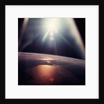 Sun Shining over Florida by Anonymous