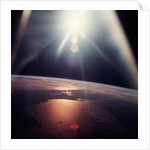 Sun Shining over Florida by Anonymous