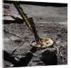 Leg of a Lunar Module by Anonymous