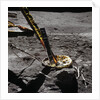 Leg of a Lunar Module by Anonymous