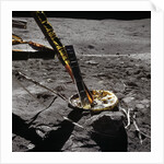 Leg of a Lunar Module by Anonymous