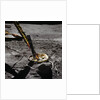 Leg of a Lunar Module by Anonymous