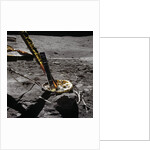 Leg of a Lunar Module by Anonymous