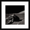 The Moon's Taurus-Littrow Valley by Anonymous